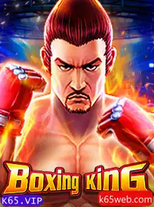 BoxingKing: Mergulhe no Empolgante Mundo dos Jogos de Luta com K65.VIP