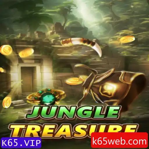 JungleTreasure: Desvende os Mistérios e Tesouros da Selva com K65.VIP