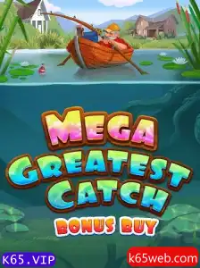Explorando o Fascinante Mundo de MegaGreatestCatchBonusBuy